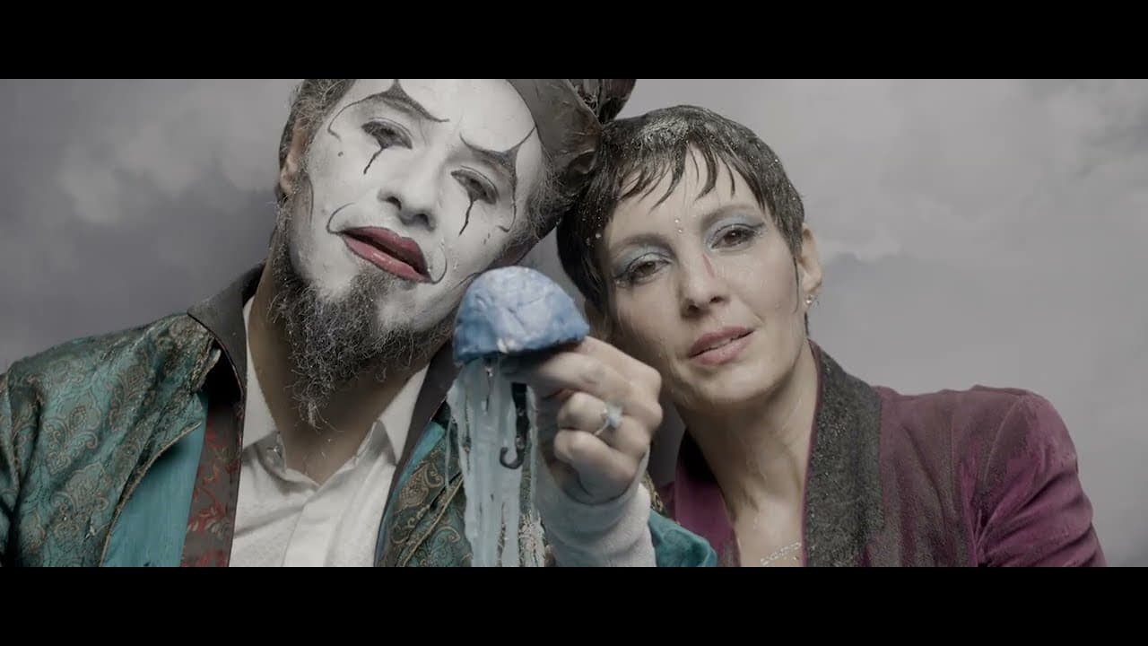 Instalação - O Teatro Mágico