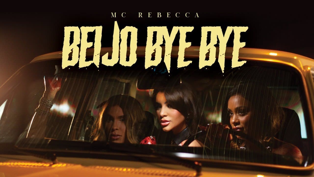 Rebecca - Beijo e Bye Bye (Clipe Oficial) - EP Outro Lado
