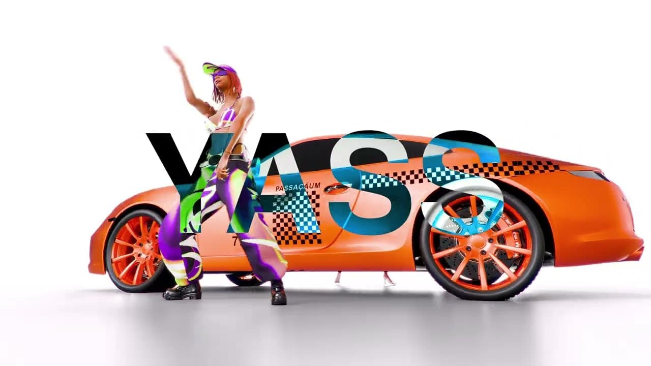 Clementaum & Karol Conká ✨🚖✨ PASSAÇÃUM (ÉoQquerida?) (Official Video)