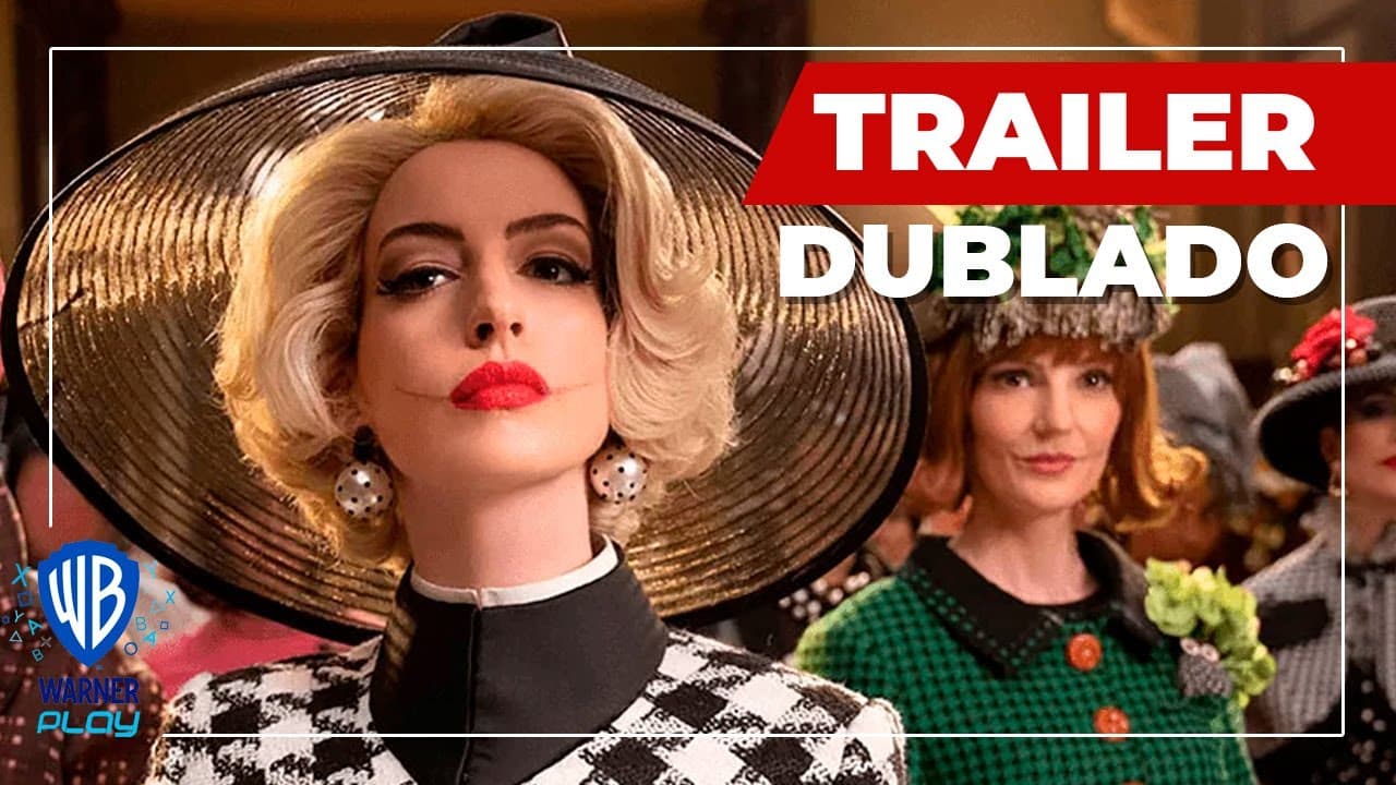 Convenção das Bruxas - Trailer Oficial Dublado