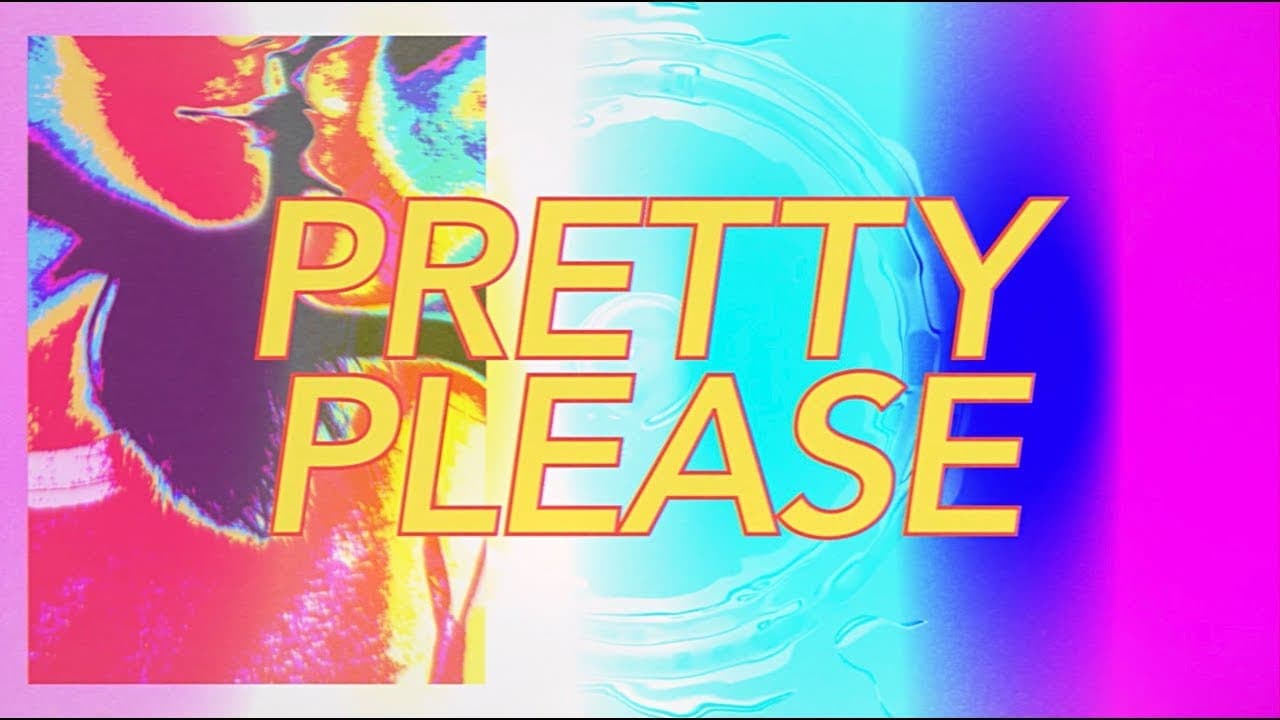 Dua Lipa - Pretty Please (Official Lyrics Video)