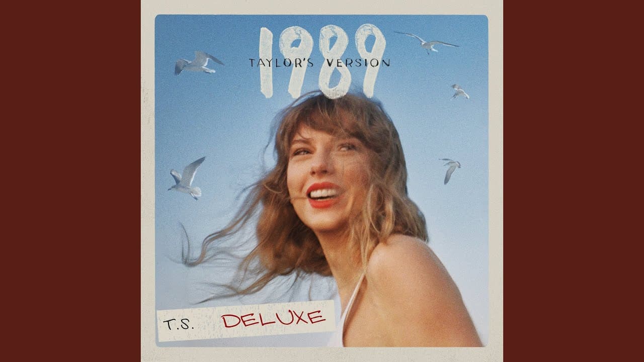 Now That We Don't Talk (Taylor's Version) (From The Vault)