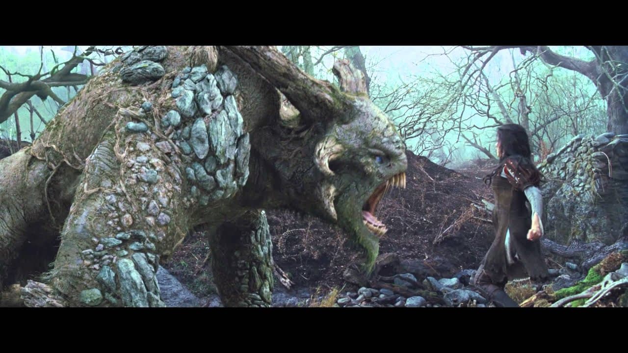 Branca de Neve e o Caçador / Trailer oficial 2 do filme [HD] 2012