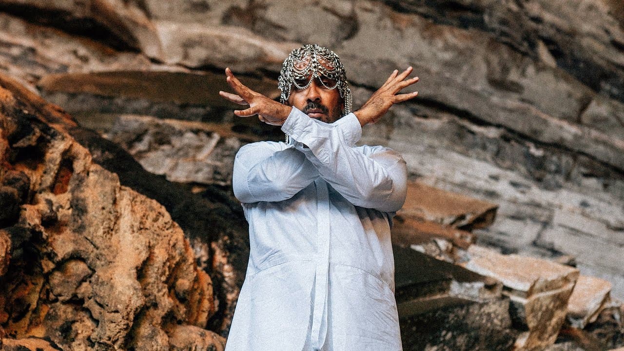 Bruno Capinan - Qualquer Lugar (Official Video)