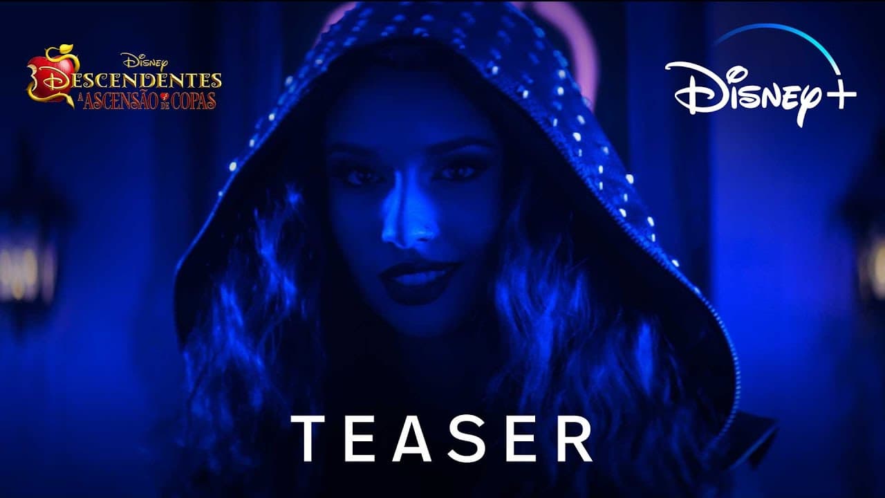 Descendentes: A Ascensão de Copas | Teaser 2 Oficial | Disney+