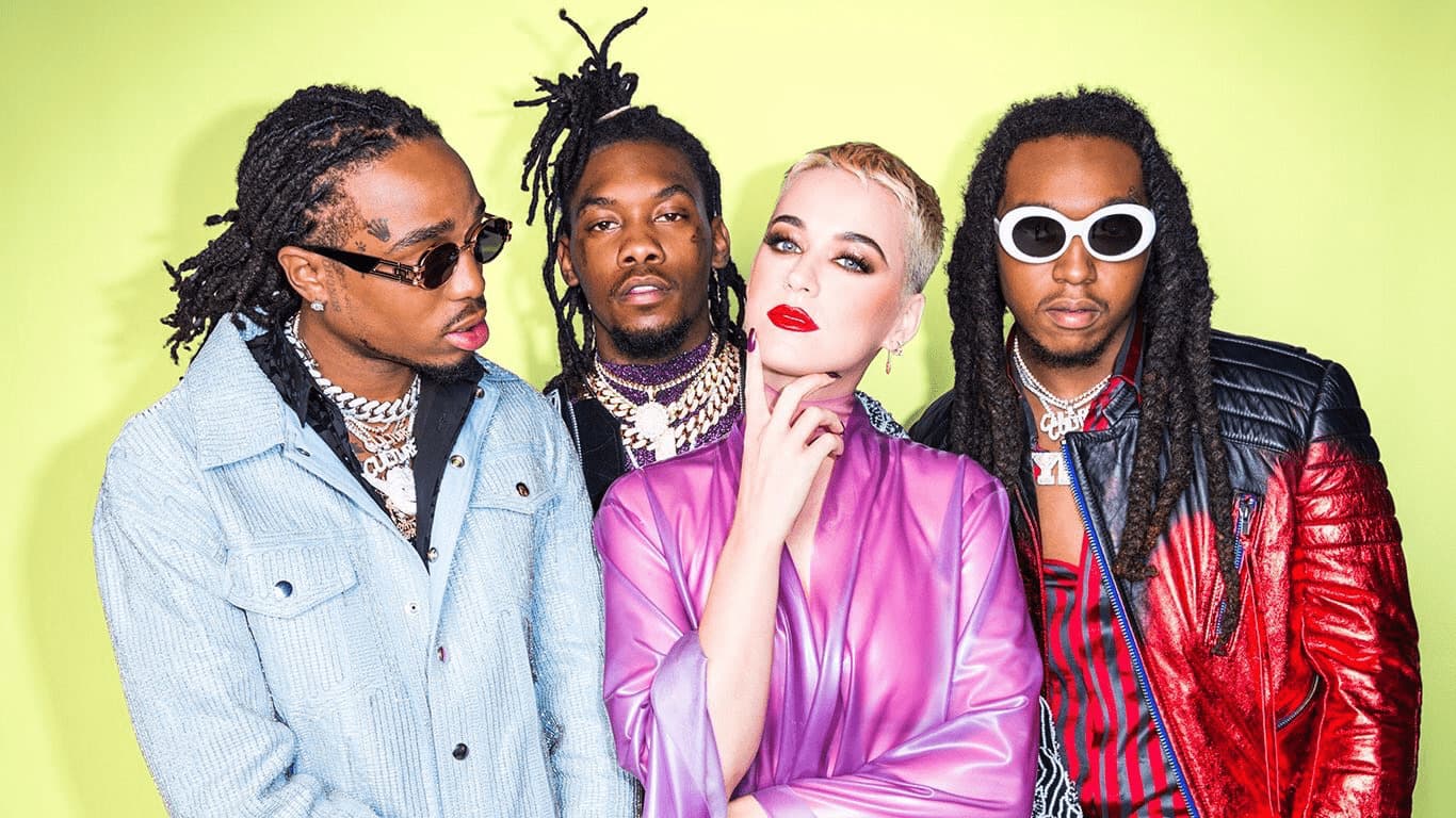 “Bon Appétit”: Katy Perry lança novo single e divide opiniões nas redes sociais