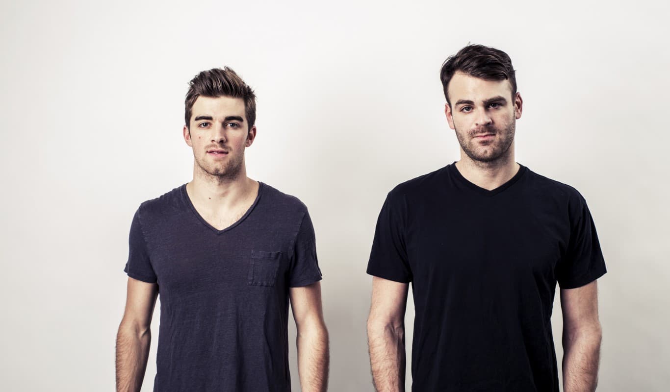 The Chainsmokers lança álbum direto no topo da Billboard 200