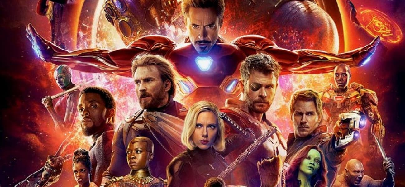 Confira o segundo trailer de “Vingadores: Guerra Infinita”