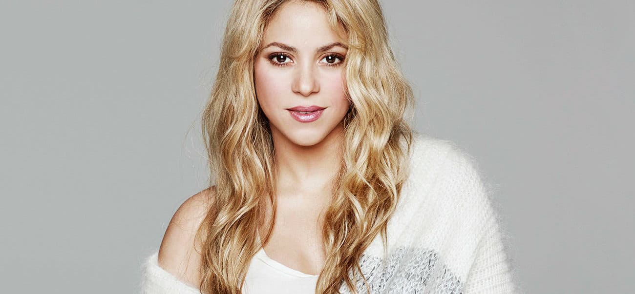 Shakira confirma turnê na América Latina