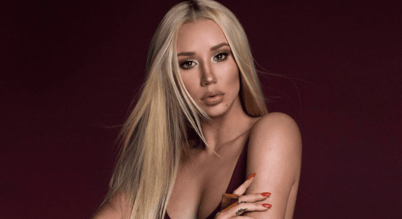 KREAM: Iggy Azalea divulga capa do novo single