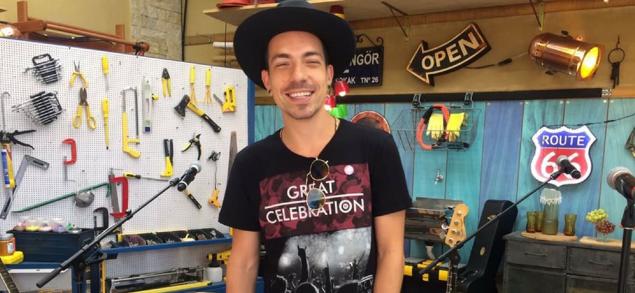 Saiba mais sobre “Você Devia se Amar”, o novo single do Di Ferrero