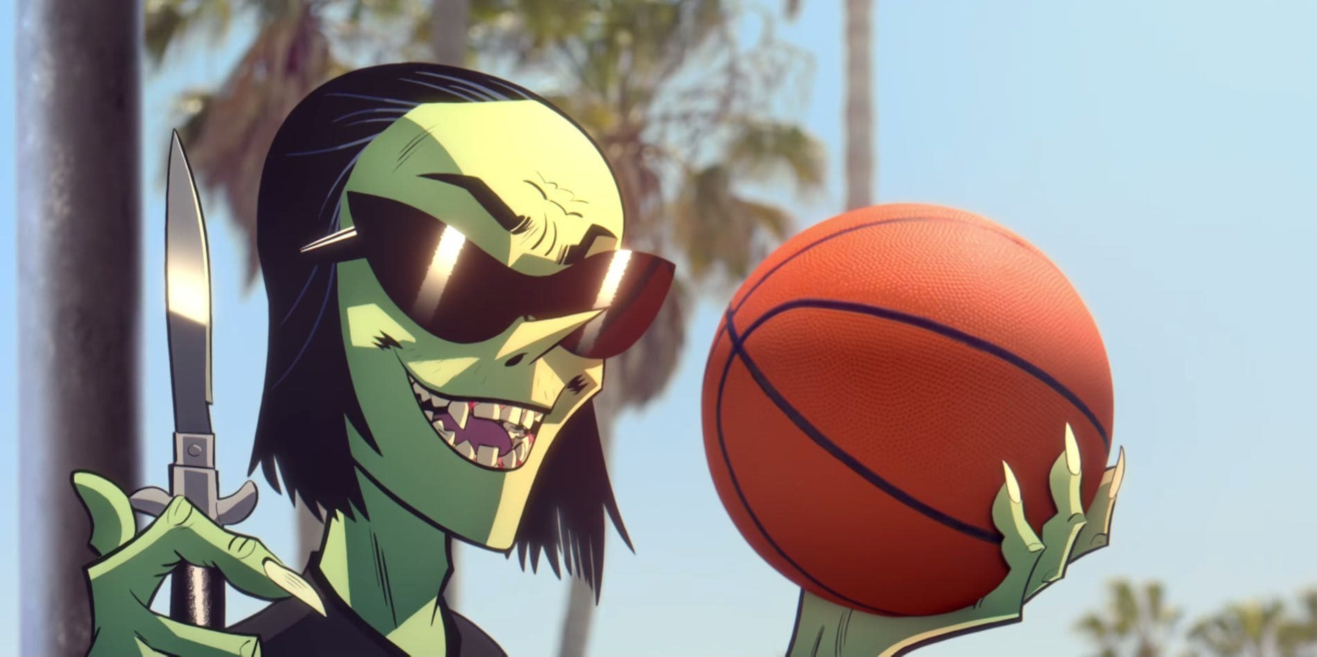 Gorillaz lança novo single, anuncia data de lançamento para o albúm e traz novo integrante para a banda