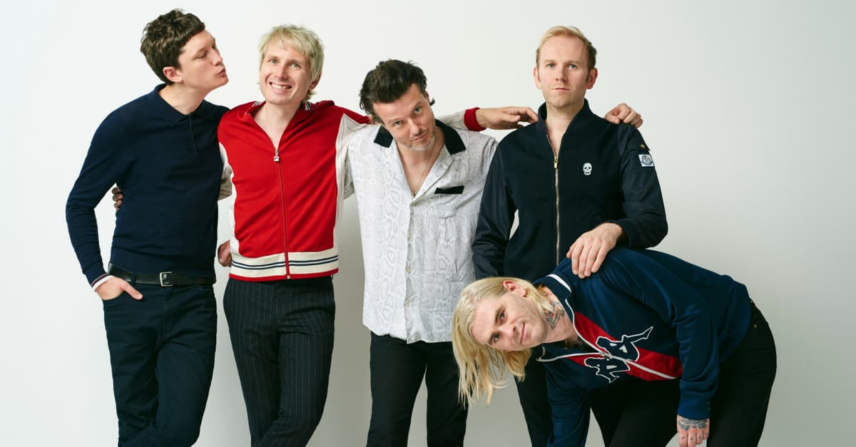 Franz Ferdinand anuncia volta ao Brasil