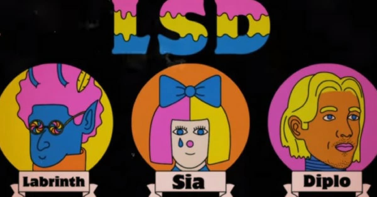 “Thunderclouds” | Novo single do grupo formado por Sia, Diplo e Labrinth ganha prévia e data de estréia