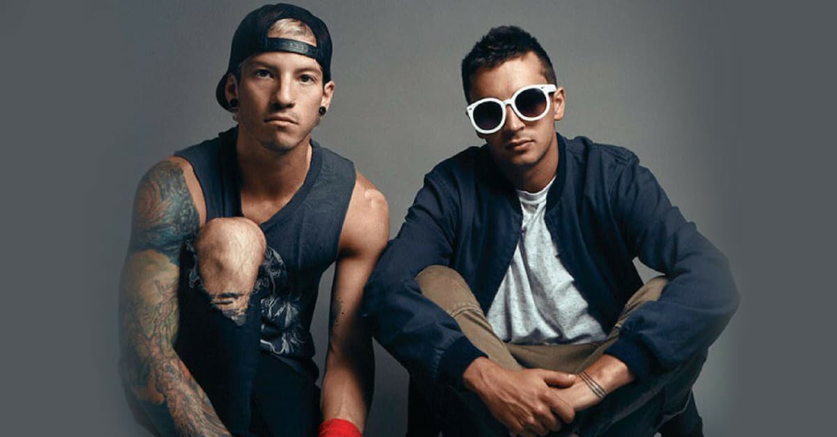 Twenty One Pilots virá para o Lollapalooza