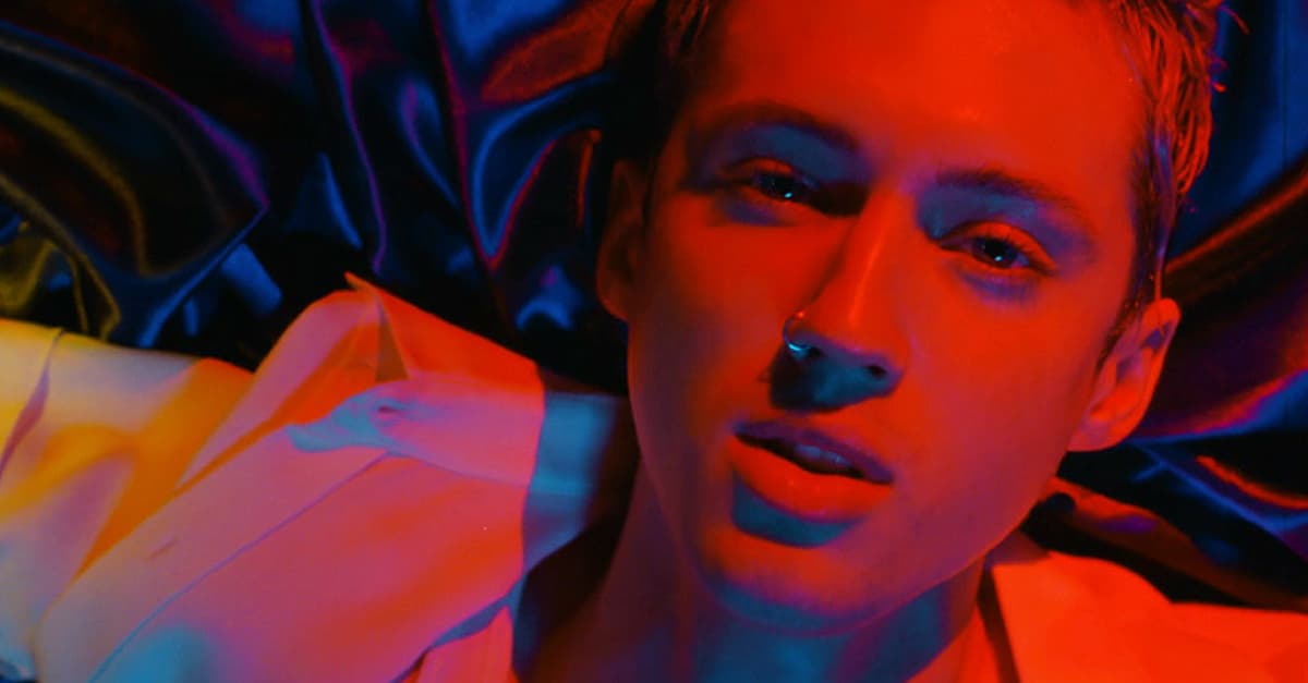 Troye Sivan anuncia single para a próxima semana