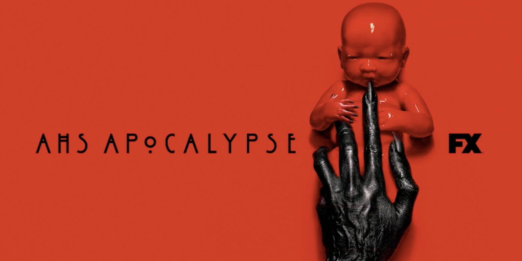O fim do mundo é real! Trailer de “American Horror Story: Apocalypse” é divulgado