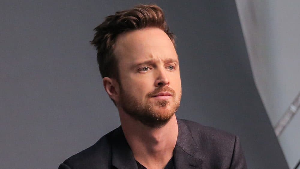 Aaron Paul estará na terceira temporada de Westworld