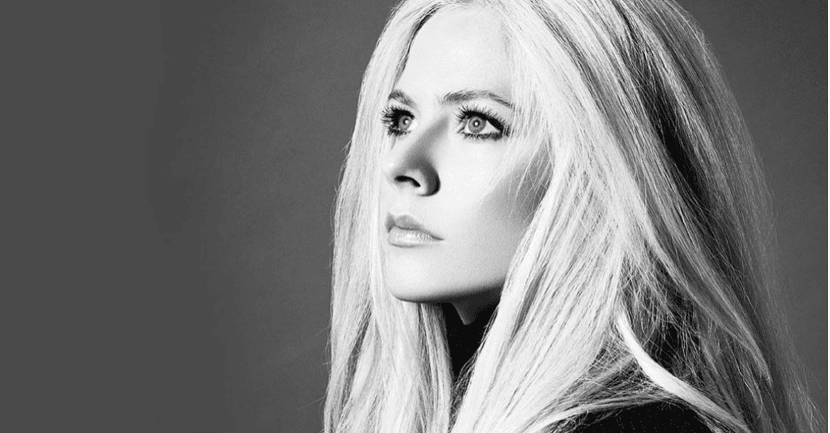 Avril Lavigne divulga trecho do seu novo single “Head Above Water”