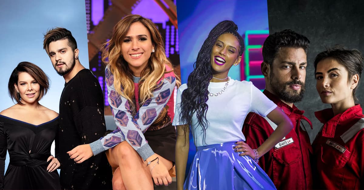 CCXP18 | Globo escala atores para falarem sobre as produções originais do grupo