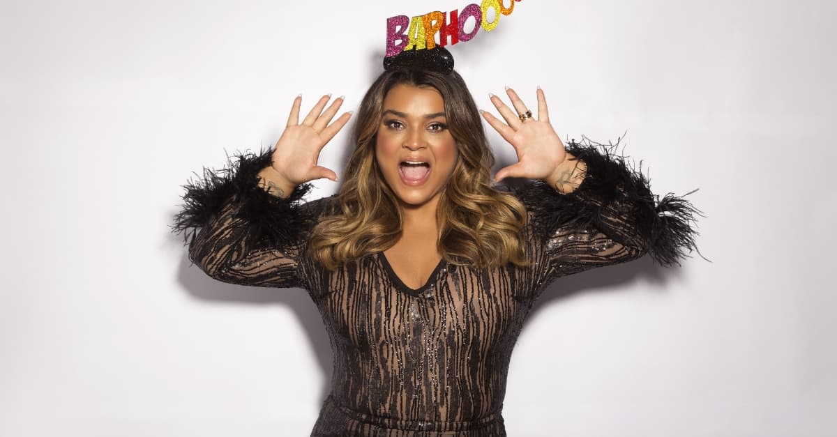 CarnaVip 2020 | Preta Gil leva o “Bloco da Preta” para o Circo Voador