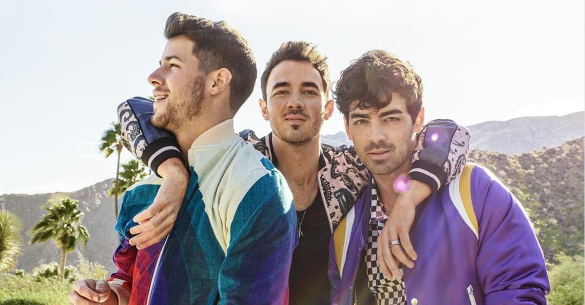 Happiness Continues | Documentário da turnê dos Jonas Brothers chega nesta sexta ao Amazon Prime Video