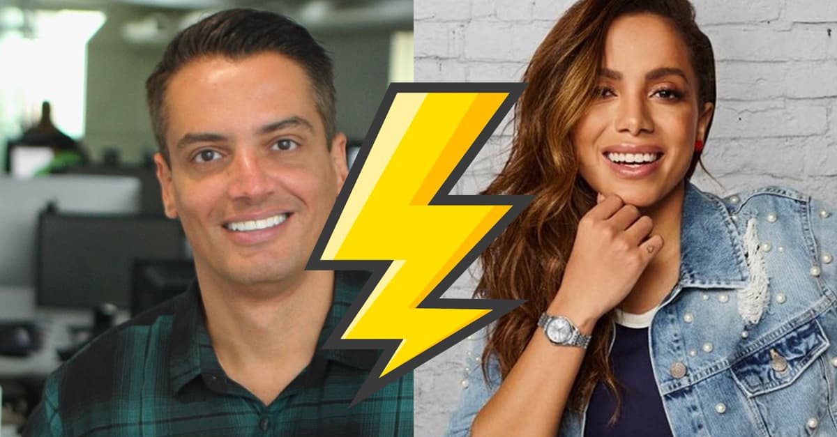Prestes a lançar biografia não autorizada de Anitta, Léo Dias dispara: “só o que ninguém tem coragem de contar”