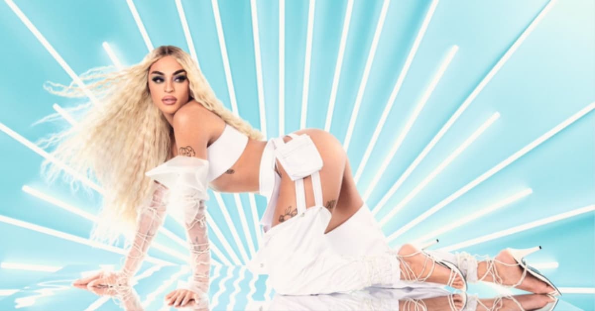 Com participação dos fãs, Pabllo Vittar lança clipe vertical de “Não vou deitar” no Instagram