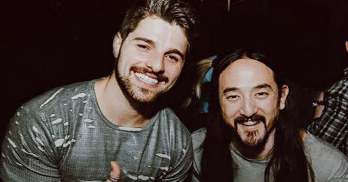 Alok e Steve Aoki lançam o hit de “Do It Again”