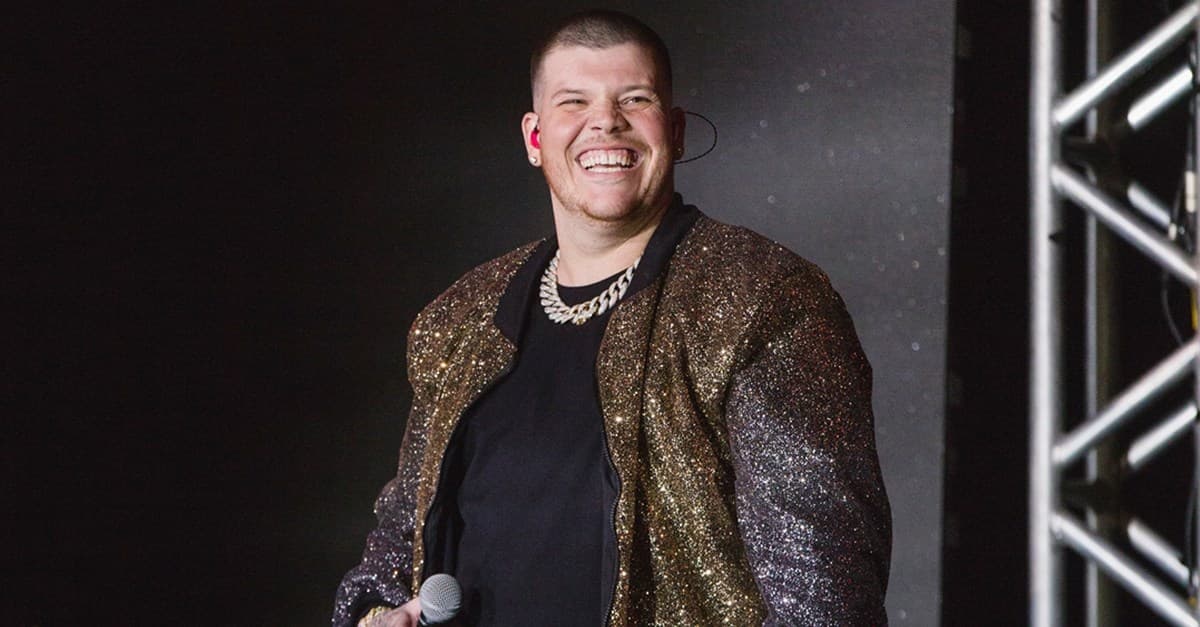 Ferrugem grava seu novo DVD “Chão de Estrelas” no Rio de Janeiro com músicas inéditas e convidados especiais