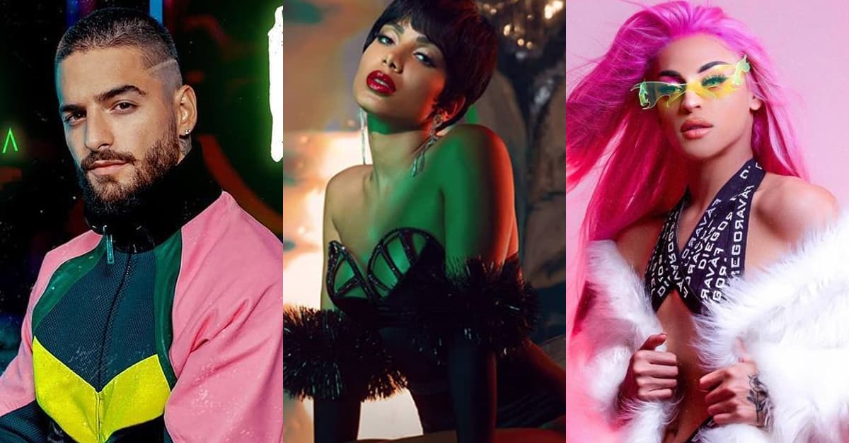 A votação para o “Premios Juventud 2019” já está aberta