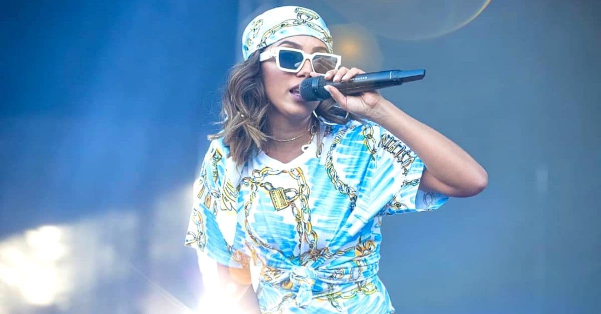 Acusada de “estrelismo”, Anitta bate de frente com a produção do Villa Mix e realiza esclarecimentos