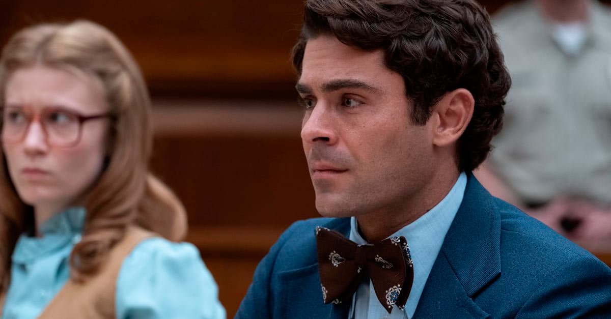 “Ted Bundy: A Irresistível Face do Mal”: A história de um serial killer contada pelos olhos de quem mais o amava | Crítica