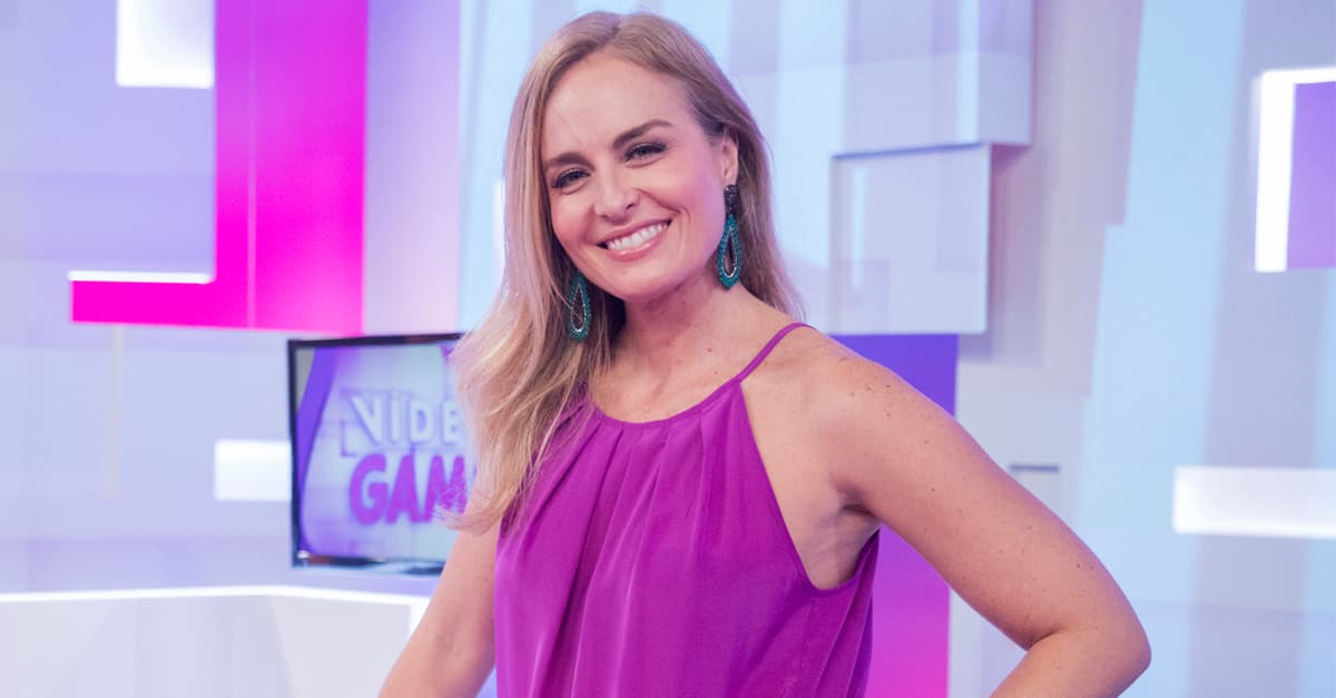 Angélica estreia o programa “Cartas para Eva” no Globoplay; saiba mais!