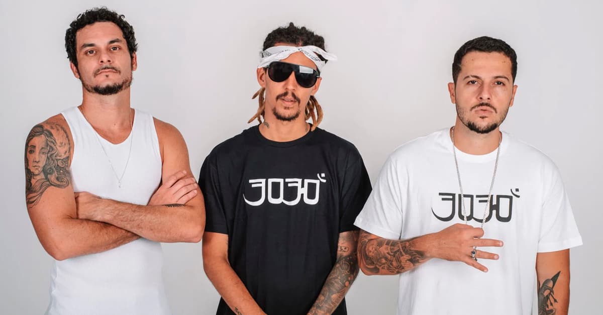 “Lunar” | 3030 lança single do novo álbum “Infinito Interno”; ouça!