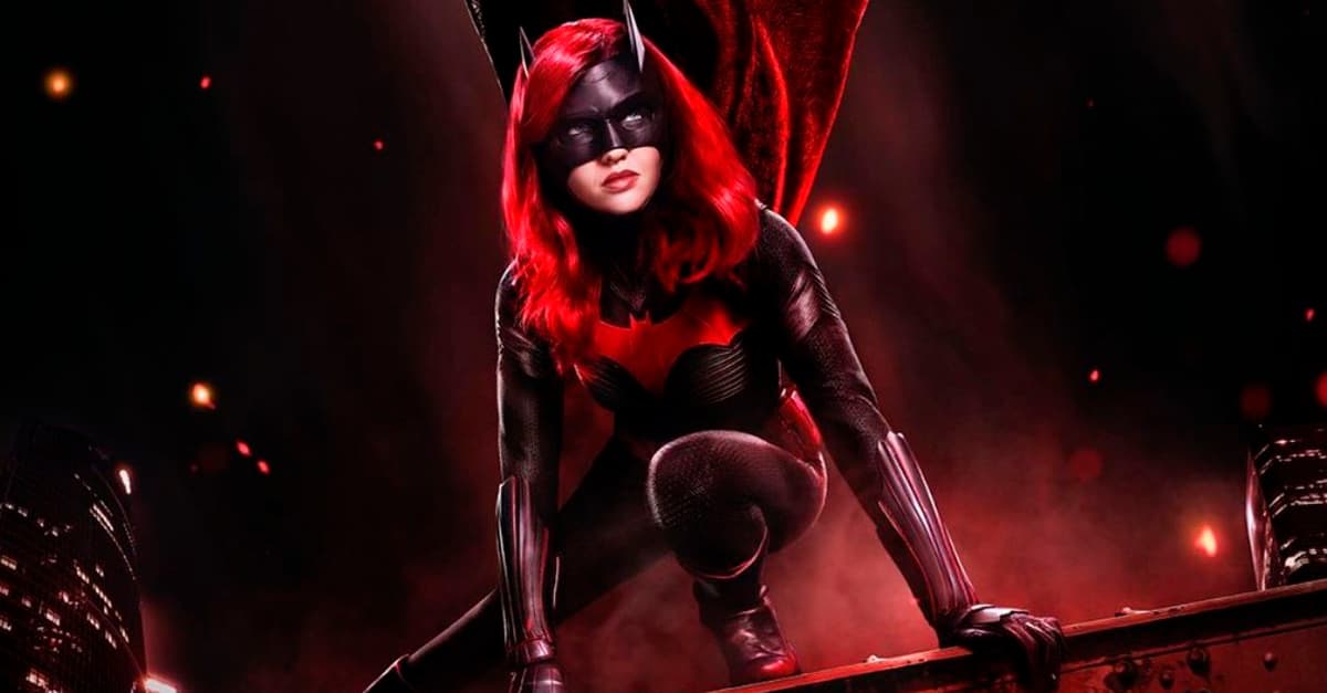 “Batwoman”, série protagonizada por Ruby Rose, estreia na HBO nesta sexta