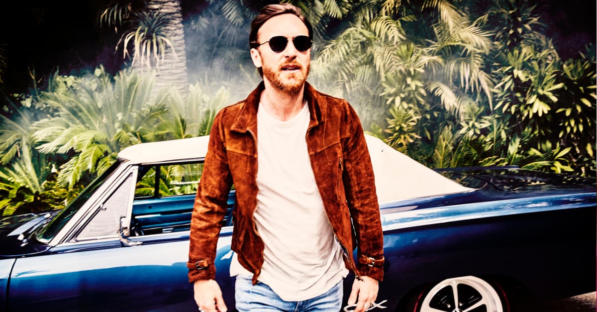 Laroc Tour anuncia David Guetta no Réveillon Splendido do Rio de Janeiro