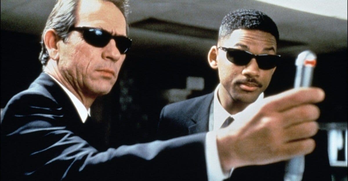 “Homens de Preto” terá maratona no Space esta sexta-feira (01); confira!