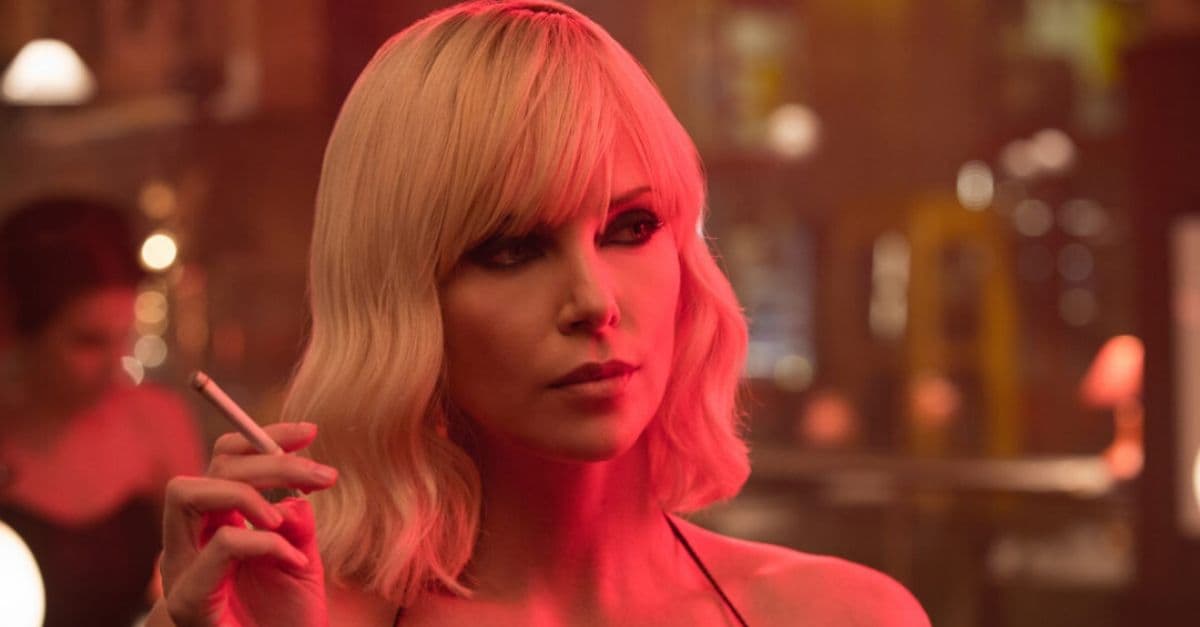Globo exibe “Atômica”, com Charlize Theron, no Tela Quente desta segunda