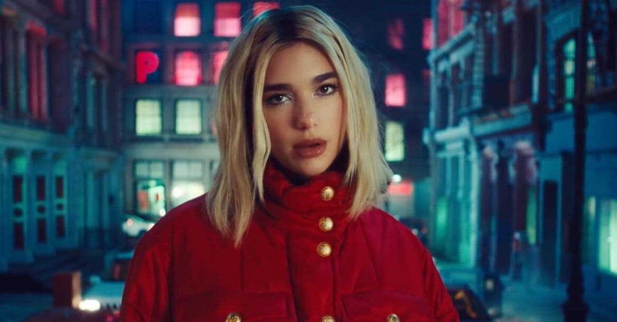 Dua Lipa anuncia “Hallucinate” como novo single do “Future Nostalgia”