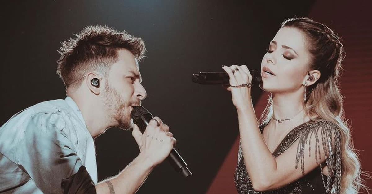 Sandy & Junior lançam álbum da turnê “Nossa História”; ouça