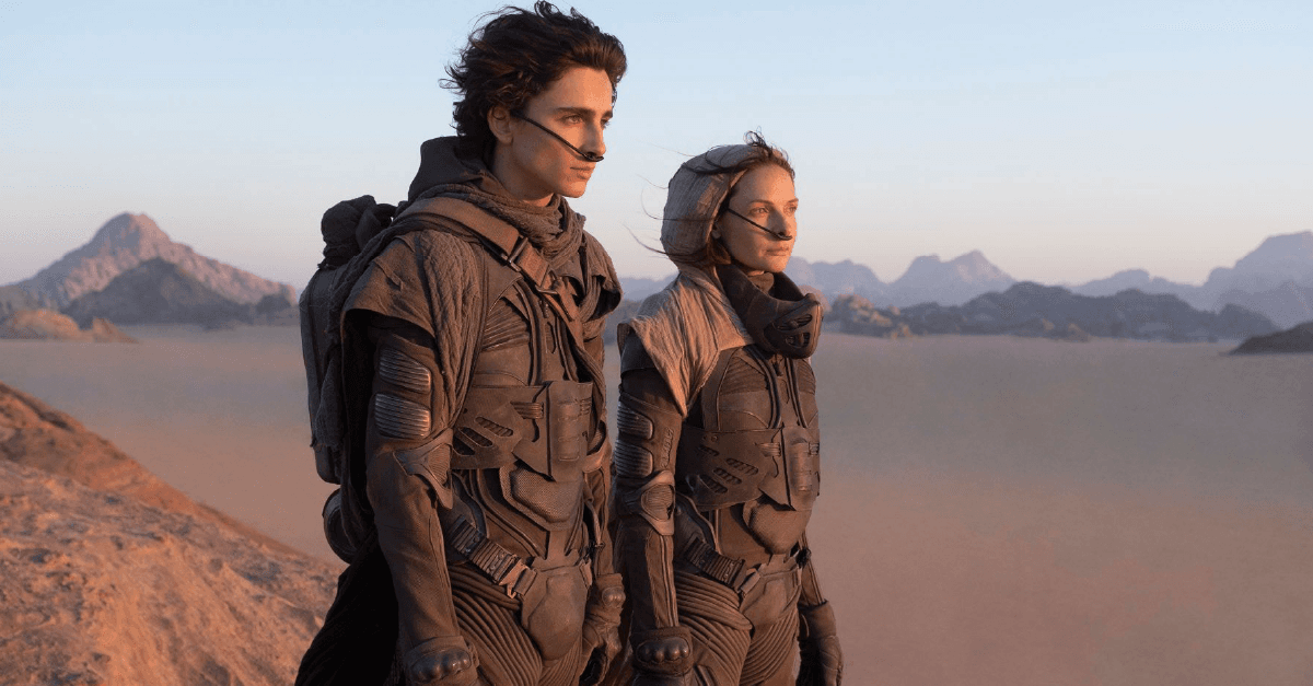 “Duna” e “Ataque dos Cães” lideram indicações no BAFTA deste ano