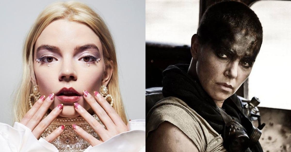 Anya Taylor-Joy será Furiosa em prelúdio de “Mad Max”, filme também escala Chris Hemsworth e Yahya Abdul-Mateen II