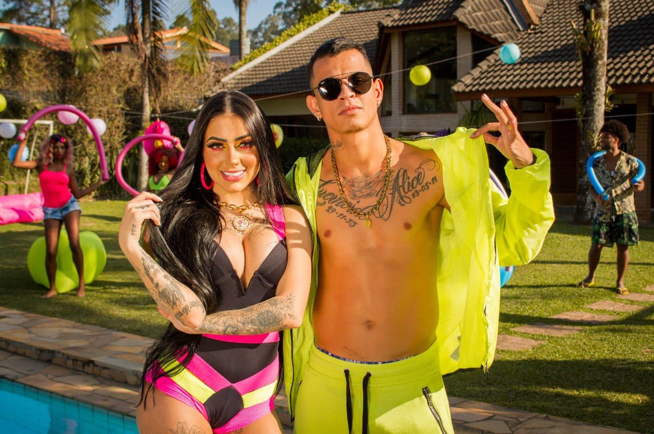 Mirella e Dadá Boladão