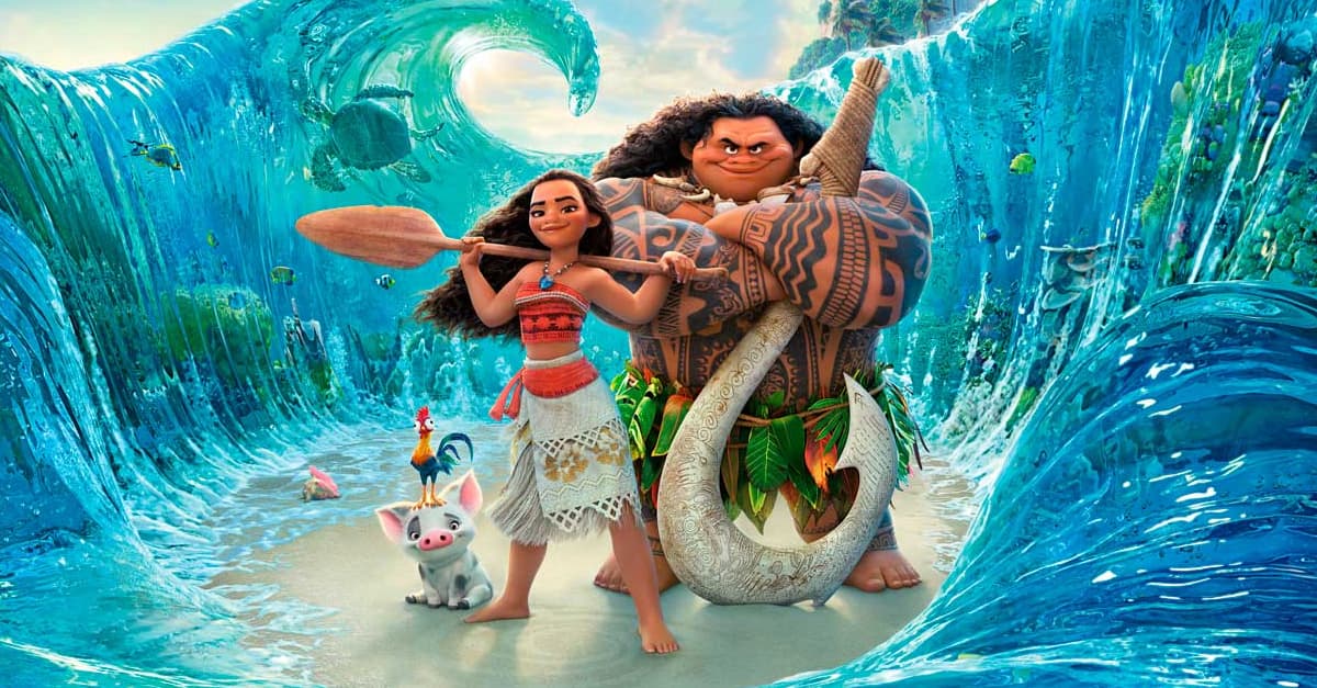 “Moana” a “E.T. O Extraterrestre”: Festival do Rio revela programação do Cinema ao Ar Livre