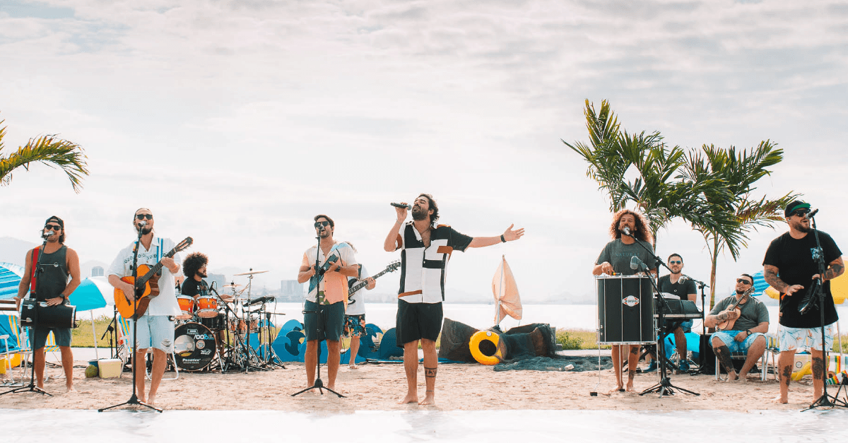Gravado no Rio de Janeiro e Salvador, Atitude 67 lança EP com a participação de Ivete Sangalo