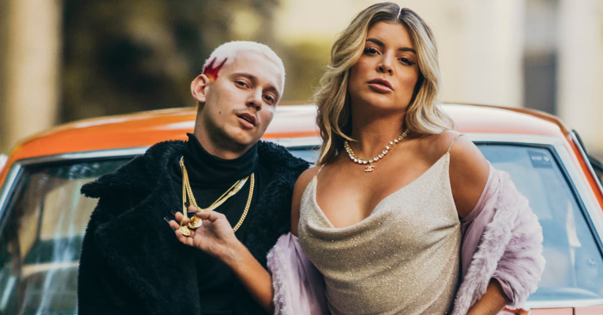 PK lança clipe de “Por causa dela”, com participação de Gkay