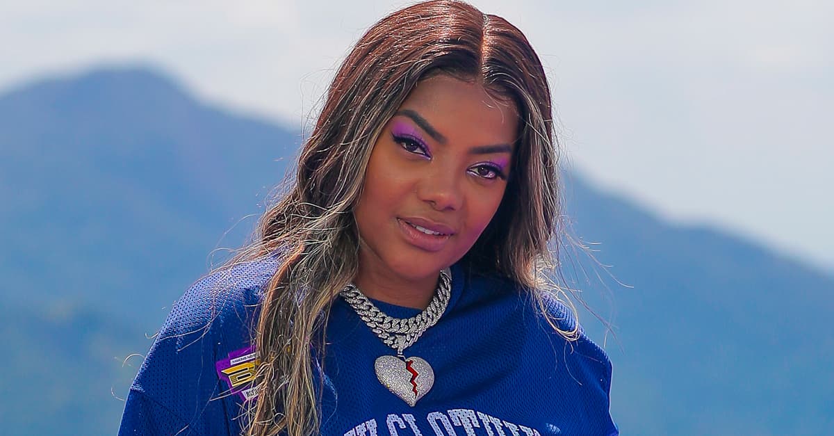 Com participações de Thiaguinho e Bruno Cardoso, Ludmilla lança “Numanice Ao Vivo”; confira!