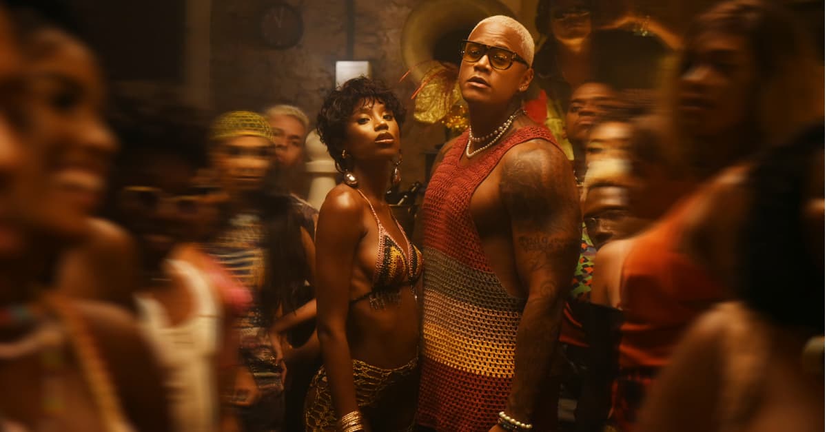 Entrevista | Inspirada em Rihanna, Malía e lança “Onda” em parceria com Léo Santana e comenta sobre faixa