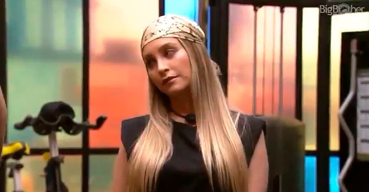 BBB21 | Carla Diaz fala sobre Karol Conká ter convidado para o VIP: “Forçação”
